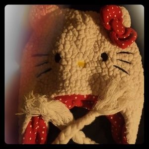 Hello kitty hat👋🐱👒